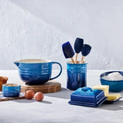 Le Creuset Spatelset - 3 Stuks - Premium - Azure -Keukengerei Winkel 42830002200007 alt3