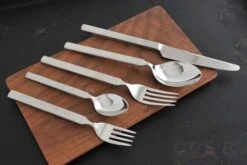 Alessi Soeplepel Dry - 4180/31 - Door Achille Castiglioni -Keukengerei Winkel 484 2 2