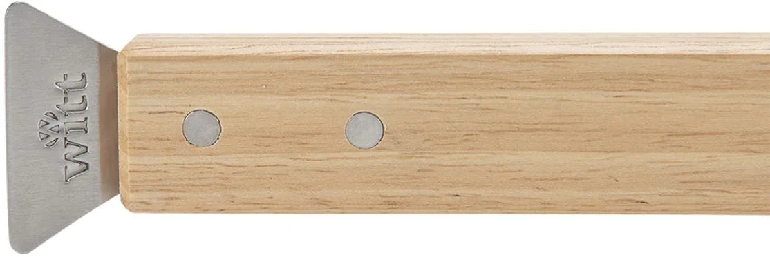 Witt Borstel Voor Pizza Oven - 61 Cm 6 Witt Borstel Voor Pizza Oven - 61 Cm - Afbeelding 4