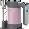 Westinghouse Handmixer Retro Collections - 6 Standen - Roze - WKHM250PK -Keukengerei Winkel 4895091301183
