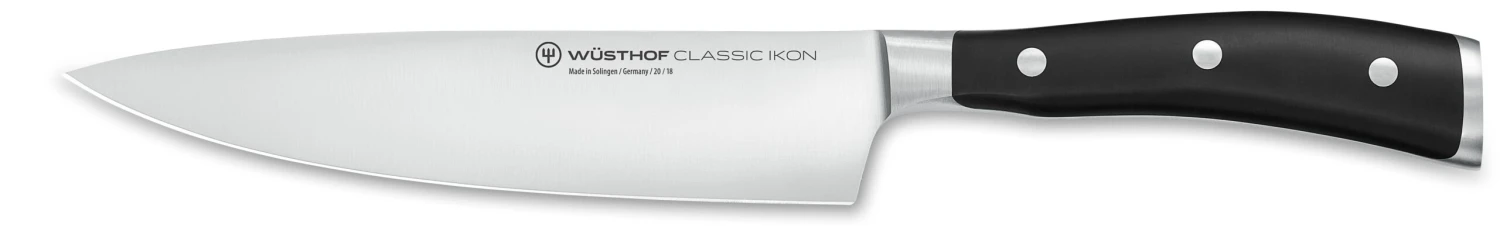 Wusthof Koksmes Classic Ikon 18 Cm 3 Wusthof Koksmes Classic Ikon 18 Cm