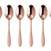 Sambonet Koffielepels Velvet Koper 6 Stuks -Keukengerei Winkel 52712CA7