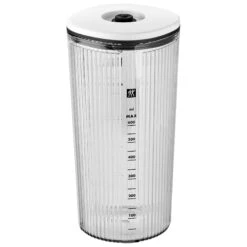 Zwilling Staafmixer Enfinigy - 800 W - 9 Snelheden - Zilver/Wit -Keukengerei Winkel 531049000 7