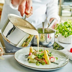 Demeyere Sauspan Specialties 3 - ø 12 Cm / 600 Ml 11 Demeyere Sauspan Specialties 3 - ø 12 Cm / 600 Ml -Keukengerei Winkel 5412191080122 5