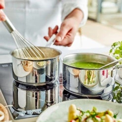 Demeyere Sauspan Specialties 3 - ø 12 Cm / 600 Ml 13 Demeyere Sauspan Specialties 3 - ø 12 Cm / 600 Ml -Keukengerei Winkel 5412191080122 6