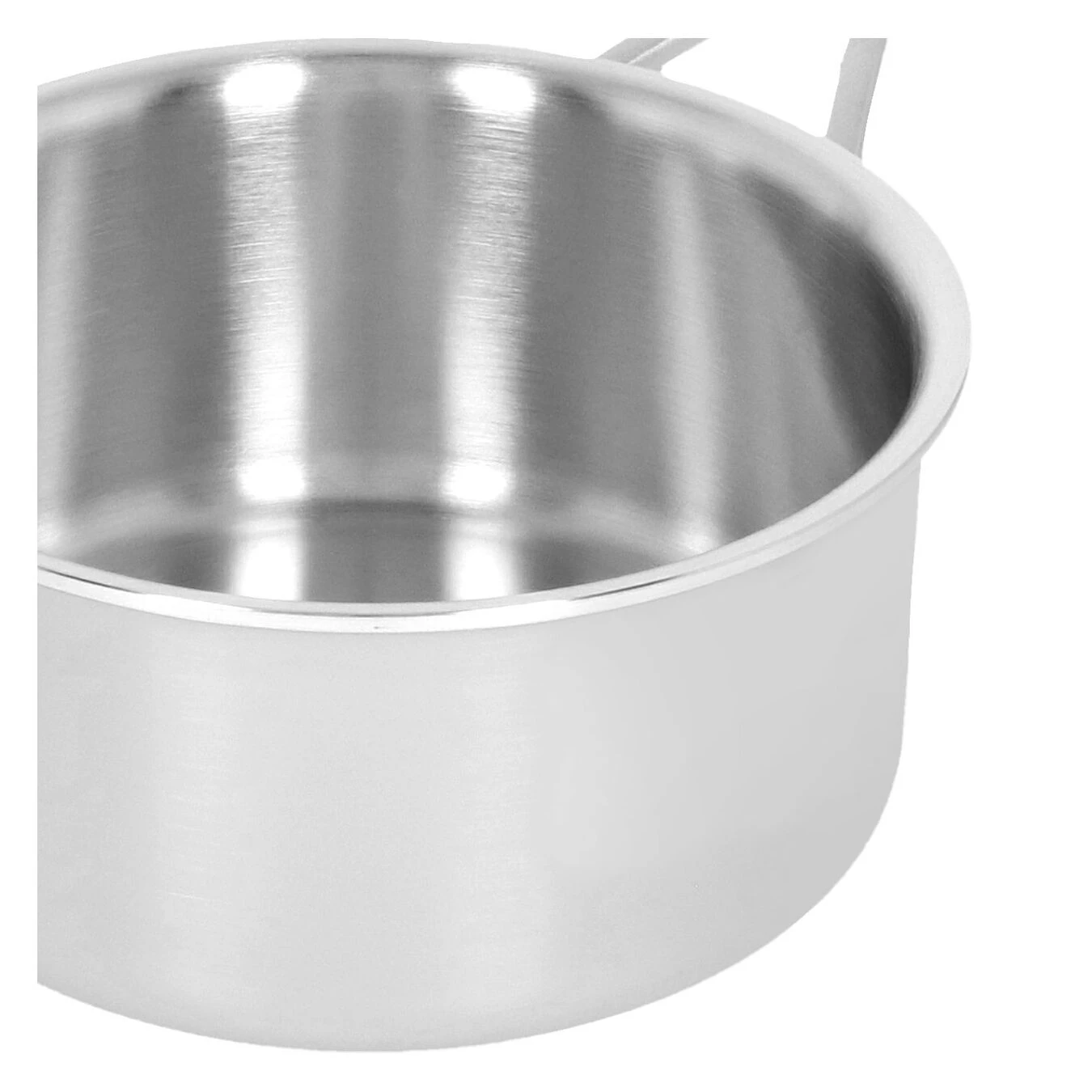 Demeyere Steelpan Industry 5 - ø 16 Cm / 1.5 Liter 5 Demeyere Steelpan Industry 5 - ø 16 Cm / 1.5 Liter - Afbeelding 3
