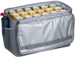 Resto Kitchenware Koeltas Polis - Donkergrijs - 23 Liter -Keukengerei Winkel 5523 grey.4260403579114.ver03