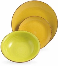 Villa D'Este Serviesset Baita 2 Intensita Doppia - 18-delig / 6 Personen 20 Villa D'Este Serviesset Baita 2 Intensita Doppia - 18-delig / 6 Personen -Keukengerei Winkel 5907302 k