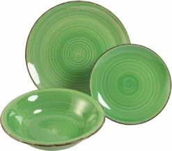 Villa D'Este Serviesset Baita Intensita Doppia - 12-delig / 4 Personen -Keukengerei Winkel 5909332 b 1