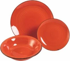 Villa D'Este Serviesset Baita Intensita Doppia - 12-delig / 4 Personen -Keukengerei Winkel 5909332 c 1