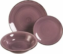 Villa D'Este Serviesset Acquerello - 12-delig / 4 Personen -Keukengerei Winkel 5909335 b