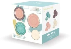 Villa D'Este Serviesset Acquerello - 12-delig / 4 Personen -Keukengerei Winkel 5909335s