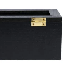 Sakura Tea Theedoos - Zwart - 6-vaks - Met Fluweel - 43 X 9 Cm 13 Sakura Tea Theedoos - Zwart - 6-vaks - Met Fluweel - 43 X 9 Cm -Keukengerei Winkel 6 6 vaks lang 12