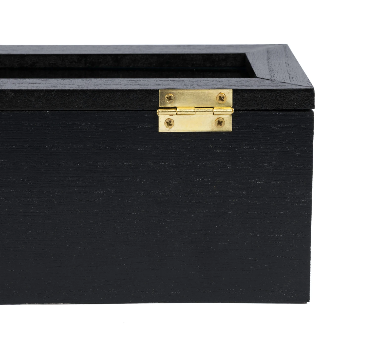 Sakura Tea Theedoos - Zwart - 6-vaks - Met Fluweel - 43 X 9 Cm 8 Sakura Tea Theedoos - Zwart - 6-vaks - Met Fluweel - 43 X 9 Cm - Afbeelding 6