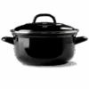 BK Braadpan Indigo - Zwart - ø 20 Cm / 2.5 Liter 1 BK Braadpan Indigo - Zwart - ø 20 Cm / 2.5 Liter -Keukengerei Winkel 61ad5e3b6899863352e0b9ae9e8d1c169aa9ac4a BK DDO Black 22cm 1000x1000