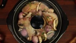 Crockpot Slowcooker - Afteltimer - 4.7 Liter - CR507 -Keukengerei Winkel 71VDr1bSRBL. AC SL1500 5B15D