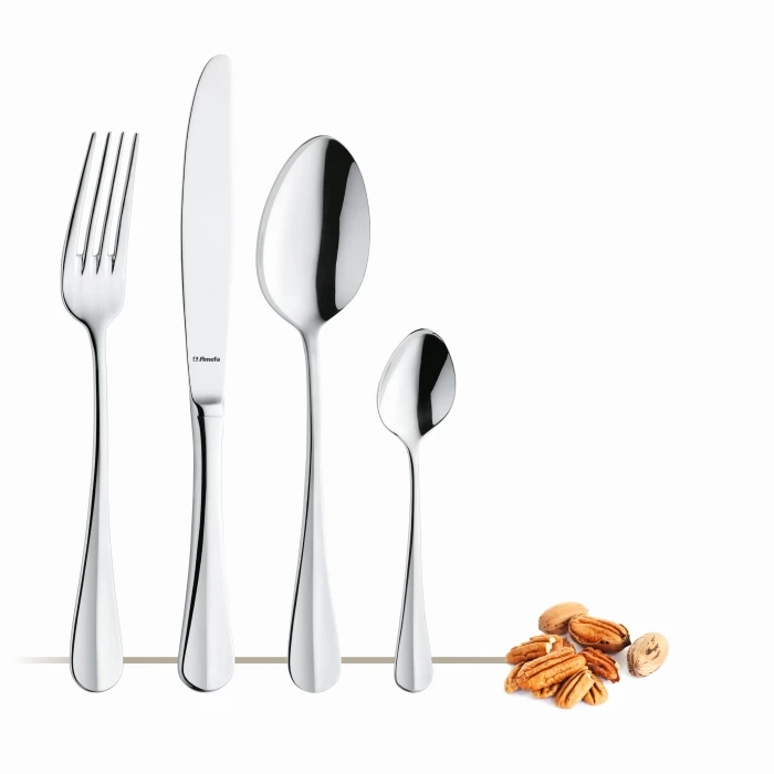 Amefa Bestekset Baguette - 24-delig / 6 Personen 4 Amefa Bestekset Baguette - 24-delig / 6 Personen - Afbeelding 2