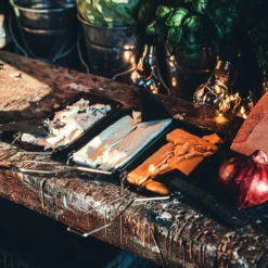 Boska Raclette ToGo Milano 15 Boska Raclette ToGo Milano -Keukengerei Winkel 852045 BOSKAPartycletteToGoMilano 6 551x551