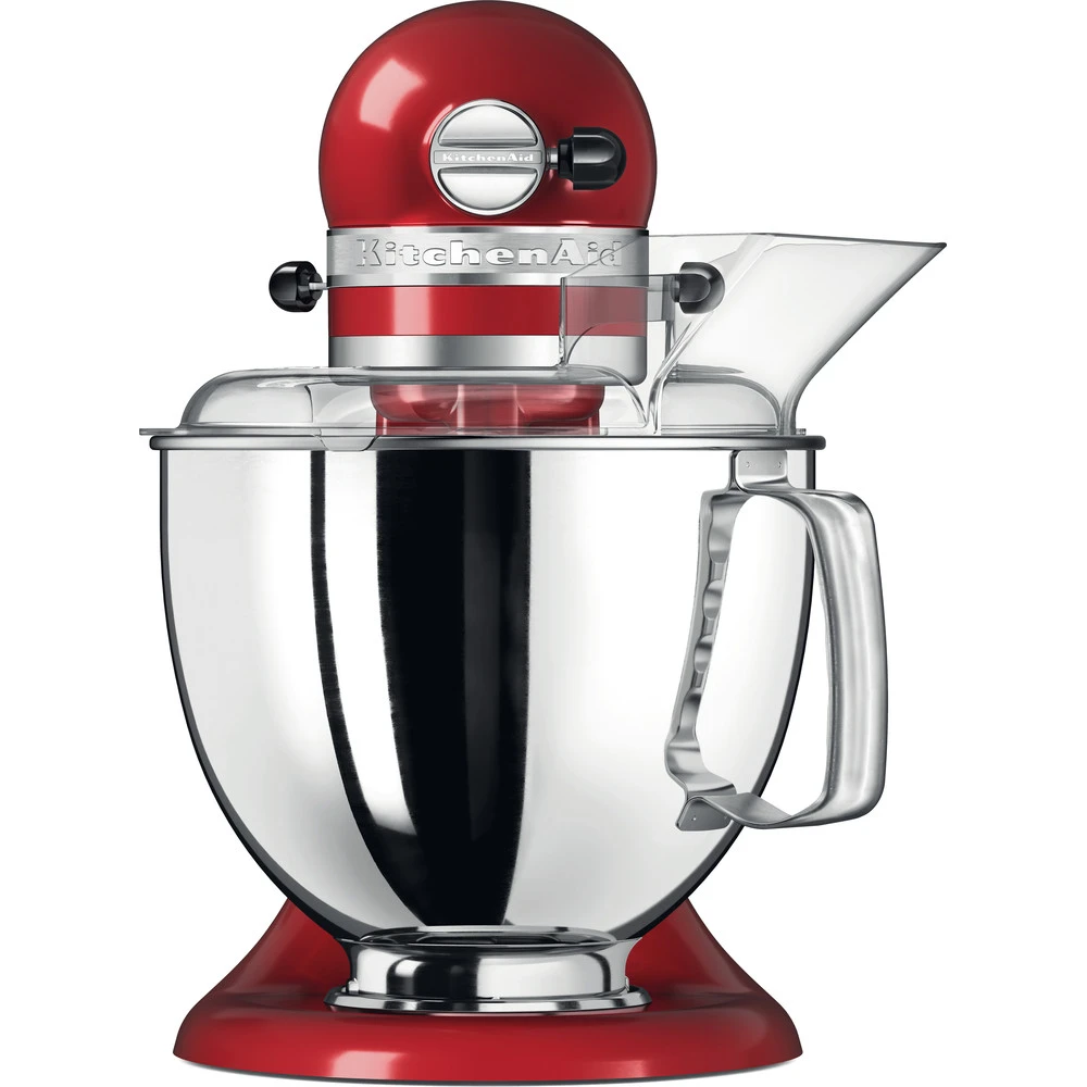 KitchenAid Keukenmachine Artisan - Kantelbare Kop - Keizerrood - 4.8 Liter - 5KSM175PSEER 5 KitchenAid Keukenmachine Artisan - Kantelbare Kop - Keizerrood - 4.8 Liter - 5KSM175PSEER - Afbeelding 3