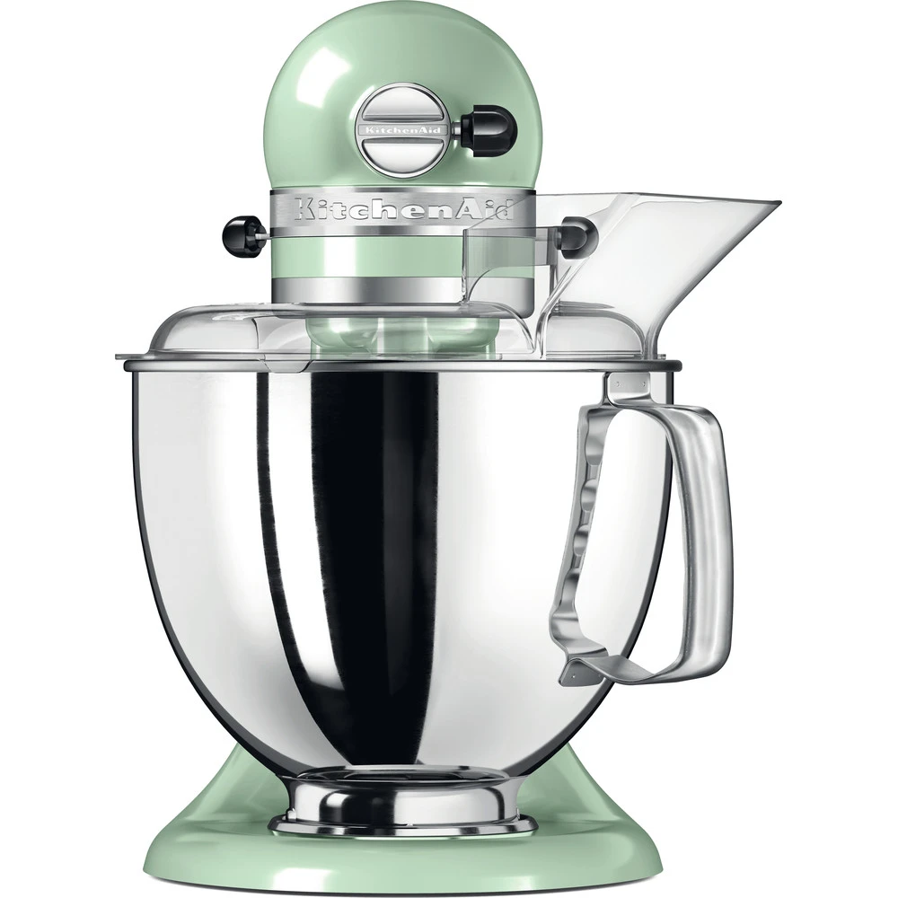 KitchenAid Keukenmachine Artisan - Kantelbare Kop - Pistache - 4.8 Liter - 5KSM175PSEPT 5 KitchenAid Keukenmachine Artisan - Kantelbare Kop - Pistache - 4.8 Liter - 5KSM175PSEPT - Afbeelding 3