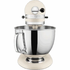 KitchenAid Keukenmachine Artisan - Kantelbare Kop - Fresh Linen - 4.8 Liter - 5KSM175PSEFL -Keukengerei Winkel 8597015017005B15D 1