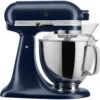 KitchenAid Keukenmachine Artisan - Kantelbare Kop - Ink Blue - 4.8 Liter - 5KSM175PSEIB 1 KitchenAid Keukenmachine Artisan - Kantelbare Kop - Ink Blue - 4.8 Liter - 5KSM175PSEIB -Keukengerei Winkel 859711580070