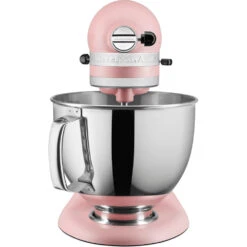 KitchenAid Keukenmachine Artisan - Kantelbare Kop - Dried Rose - 4.8 Liter - 5KSM175PSEDR 8 KitchenAid Keukenmachine Artisan - Kantelbare Kop - Dried Rose - 4.8 Liter - 5KSM175PSEDR -Keukengerei Winkel 8597115801005B15D 1