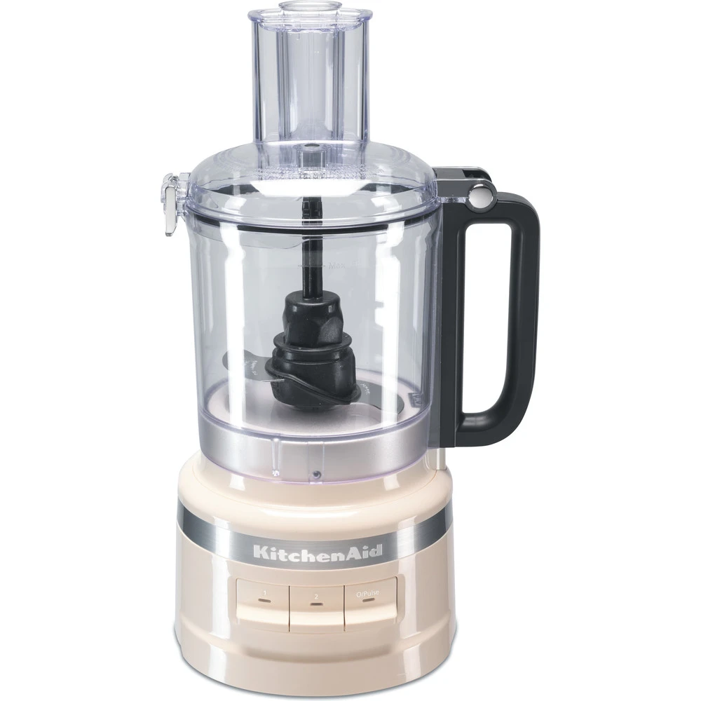 KitchenAid Foodprocessor - 250 W - Amandelwit - 2.1 Liter - 5KFP0921EAC 3 KitchenAid Foodprocessor - 250 W - Amandelwit - 2.1 Liter - 5KFP0921EAC