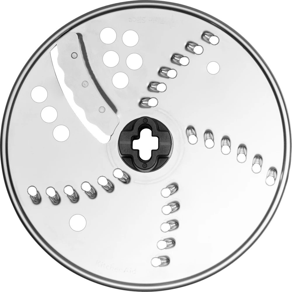 KitchenAid Foodprocessor - 250 W - Amandelwit - 2.1 Liter - 5KFP0921EAC 4 KitchenAid Foodprocessor - 250 W - Amandelwit - 2.1 Liter - 5KFP0921EAC - Afbeelding 2