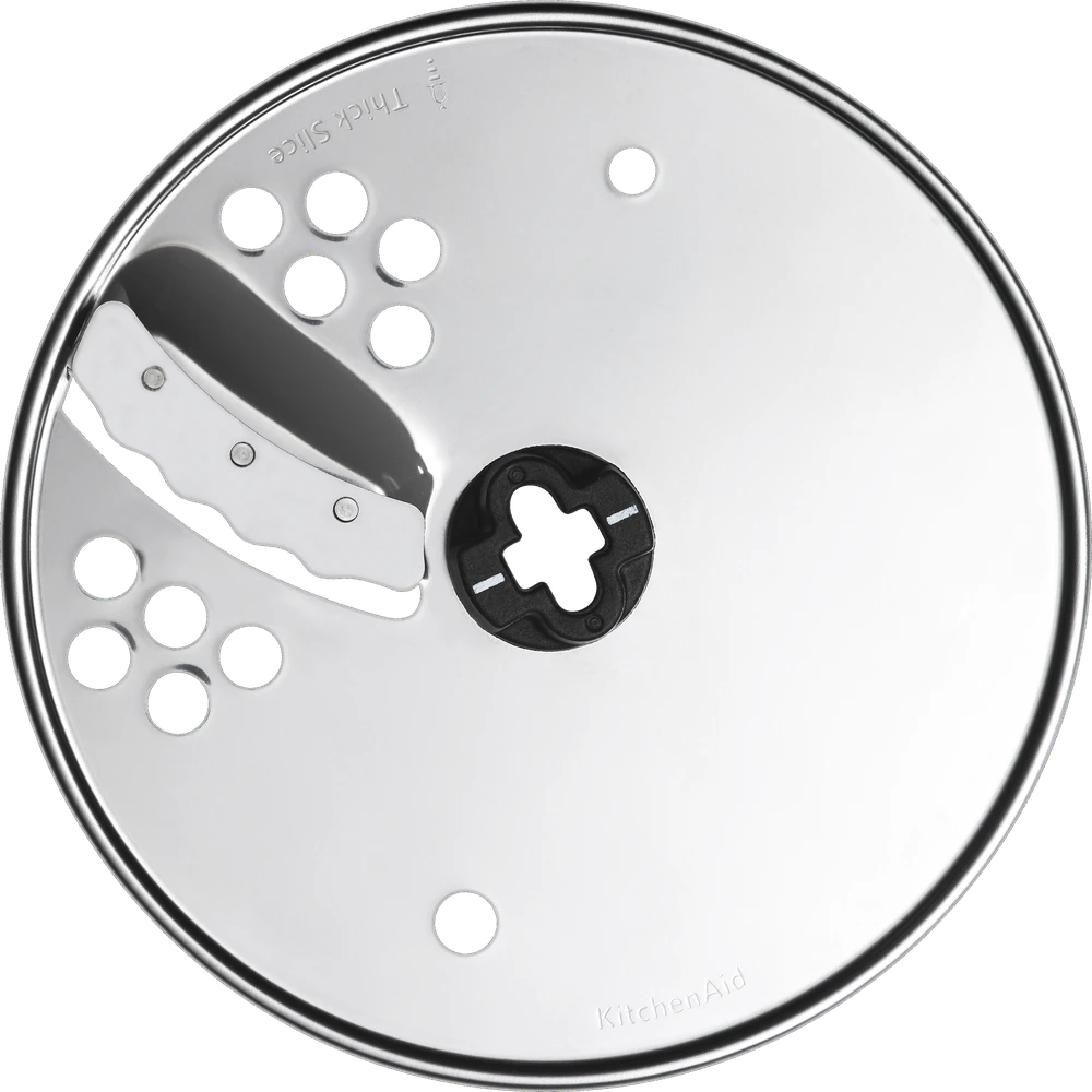 KitchenAid Foodprocessor - 250 W - Amandelwit - 2.1 Liter - 5KFP0921EAC 5 KitchenAid Foodprocessor - 250 W - Amandelwit - 2.1 Liter - 5KFP0921EAC - Afbeelding 3