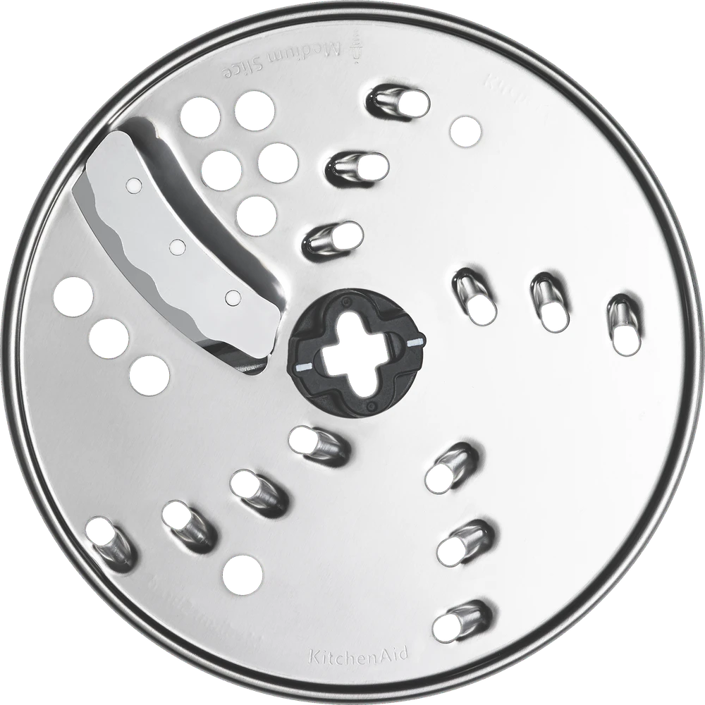 KitchenAid Foodprocessor - 250 W - Amandelwit - 2.1 Liter - 5KFP0921EAC 6 KitchenAid Foodprocessor - 250 W - Amandelwit - 2.1 Liter - 5KFP0921EAC - Afbeelding 4