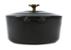 BK Braadpan Bourgogne - Pitch Black - ø 24 Cm / 4.2 Liter 13 BK Braadpan Bourgogne - Pitch Black - ø 24 Cm / 4.2 Liter -Keukengerei Winkel 8718311313673 3 1 1