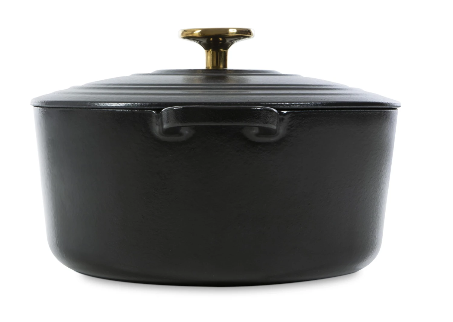 BK Braadpan Bourgogne - Pitch Black - ø 24 Cm / 4.2 Liter 6 BK Braadpan Bourgogne - Pitch Black - ø 24 Cm / 4.2 Liter - Afbeelding 4