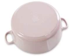 BK Braadpan Bourgogne - Dusky Pink - ø 24 Cm / 4.2 Liter -Keukengerei Winkel 8718311313673 4