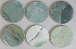 Jay Hill Snijplank / Serveerplank / Borrelplank Marmer - Licht Groen - ø 20 Cm 12 Jay Hill Snijplank / Serveerplank / Borrelplank Marmer - Licht Groen - ø 20 Cm -Keukengerei Winkel 8720364453206 4