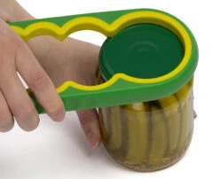 Sareva Multi Opener - Flessenopener / Potopener -Keukengerei Winkel 8720364454586 2