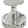 Hamburgerpers - Aluminium / RVS - ø 11 Cm 1 Hamburgerpers - Aluminium / RVS - ø 11 Cm -Keukengerei Winkel 8a67b85af55ea6b3d9eddd9fdc657518