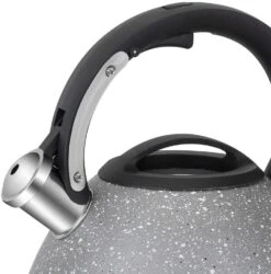 Resto Kitchenware Fluitketel Lyra - Zilver - 2.7 Liter 11 Resto Kitchenware Fluitketel Lyra - Zilver - 2.7 Liter -Keukengerei Winkel 90605.4260403577325.ver06