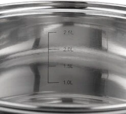 Resto Kitchenware Kookpan Libra - ø 20 Cm / 3.6 Liter -Keukengerei Winkel 92003.4260403577387.ver05