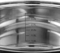 Resto Kitchenware Kookpan Libra - ø 22 Cm / 4.0 Liter -Keukengerei Winkel 92004.4260403577394.ver05