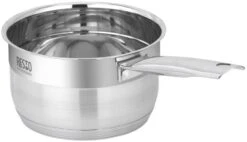 Resto Kitchenware Steelpan Rigel - ø 16 Cm / 1.9 Liter 16 Resto Kitchenware Steelpan Rigel - ø 16 Cm / 1.9 Liter -Keukengerei Winkel 92101.4260403578858.ver07
