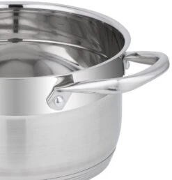 Resto Kitchenware Kookpan Rigel - ø 20 Cm / 3.6 Liter -Keukengerei Winkel 92104.4260403578889.ver07