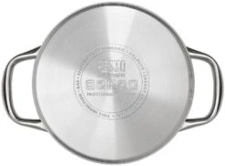 Resto Kitchenware Kookpan Rigel - ø 20 Cm / 3.6 Liter -Keukengerei Winkel 92104.4260403578889.ver09