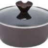 Resto Kitchenware Kookpan Carina - ø 20 Cm / 2 Liter - Standaard Anti-aanbaklaag 1 Resto Kitchenware Kookpan Carina - ø 20 Cm / 2 Liter - Standaard Anti-aanbaklaag -Keukengerei Winkel 93018.4260403578612.ver01