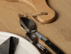 Jay Hill Bestekset Couvert Laguiole - Zwart - 4-delig -Keukengerei Winkel AR7A5833 1