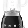 SMEG Blender - 800 W - Zwart - 1.5 Liter - BLF03BLEU 1 SMEG Blender - 800 W - Zwart - 1.5 Liter - BLF03BLEU -Keukengerei Winkel BLF03BLEU