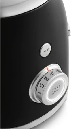 SMEG Blender - 800 W - Zwart - 1.5 Liter - BLF03BLEU 12 SMEG Blender - 800 W - Zwart - 1.5 Liter - BLF03BLEU -Keukengerei Winkel BLF03BLEU 10