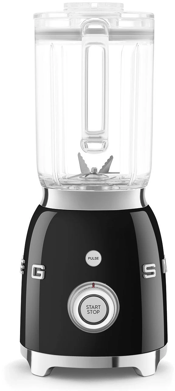 SMEG Blender - 800 W - Zwart - 1.5 Liter - BLF03BLEU 4 SMEG Blender - 800 W - Zwart - 1.5 Liter - BLF03BLEU - Afbeelding 2