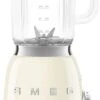 SMEG Blender - 800 W - Creme - 1.5 Liter - BLF03CREU 1 SMEG Blender - 800 W - Creme - 1.5 Liter - BLF03CREU -Keukengerei Winkel BLF03CREU