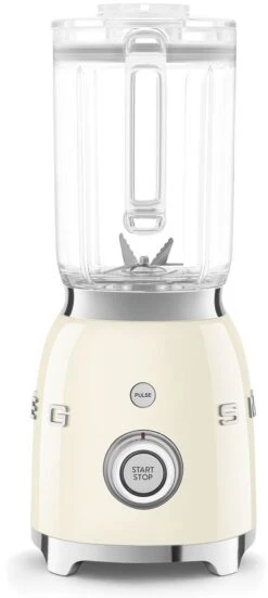 SMEG Blender - 800 W - Creme - 1.5 Liter - BLF03CREU -Keukengerei Winkel BLF03CREU 2